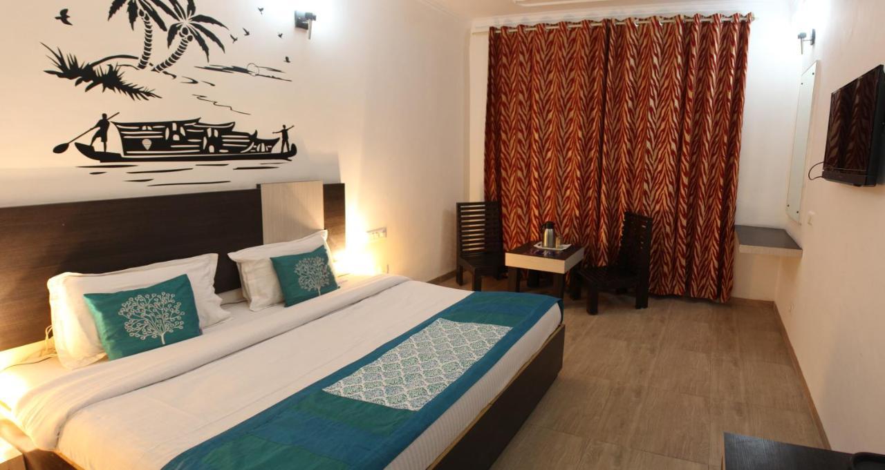 Hotel Vatika - The Riverside Resort Dharamsala Zewnętrze zdjęcie